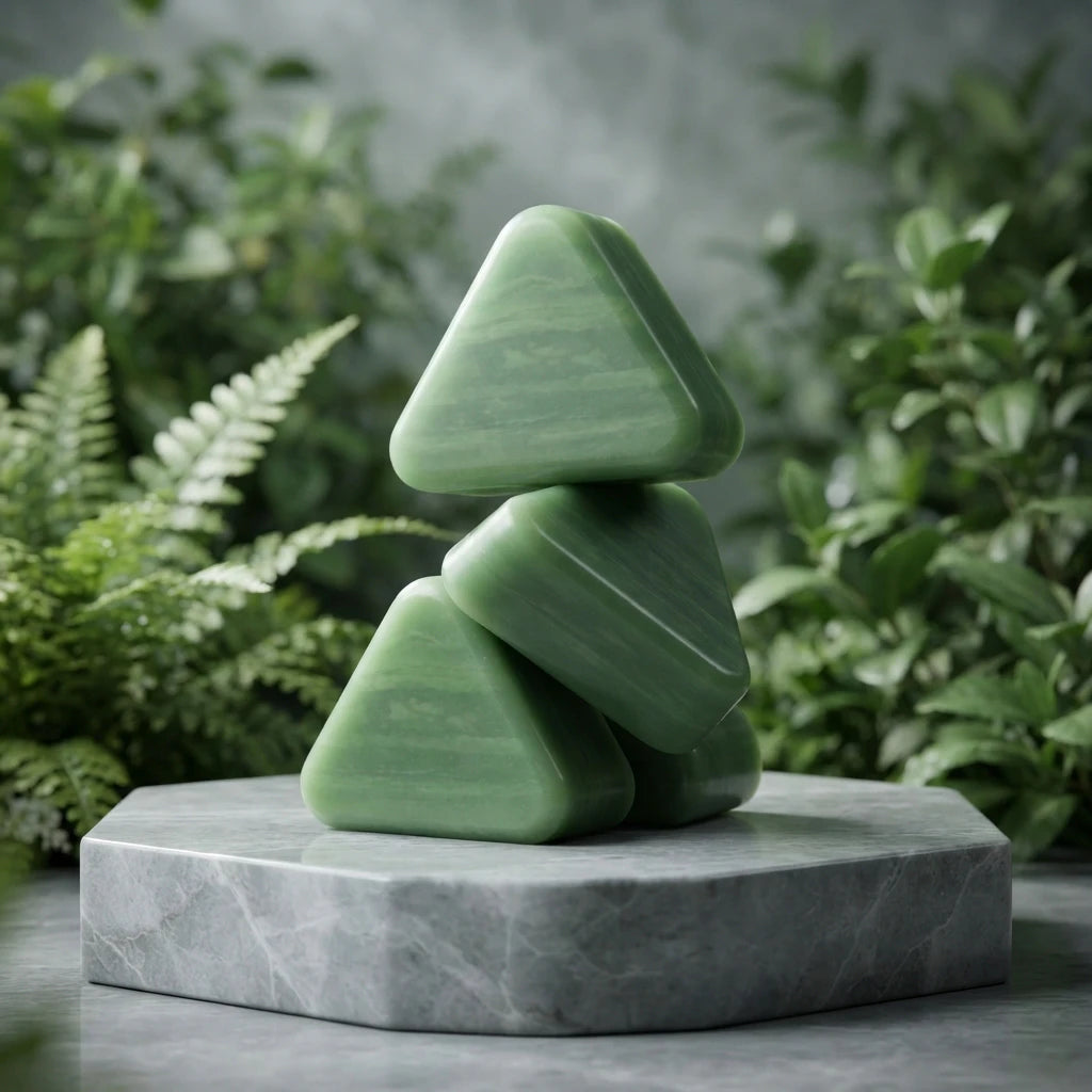 Usma Grass Hair Strengthening Shampoo Bar – Dailium™